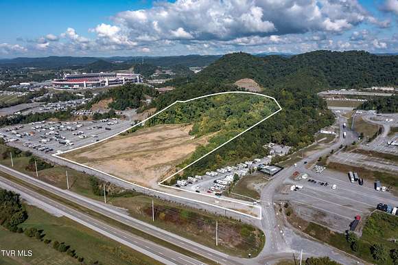 20.7 Acres of Land for Sale in Bluff City, Tennessee