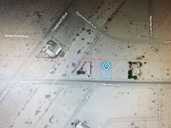 0.22 Acres of Residential Land for Sale in Salton City, California
