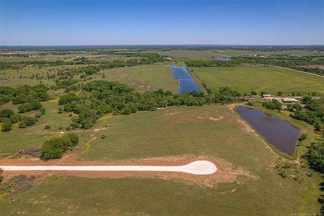 11.9 Acres of Land for Sale in Porter, Oklahoma