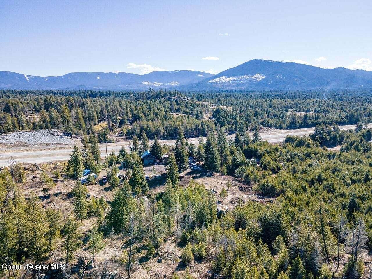 9.6 Acres of Commercial Land for Sale in Athol, Idaho