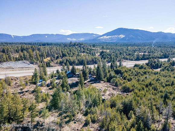 9.59 Acres of Commercial Land for Sale in Athol, Idaho