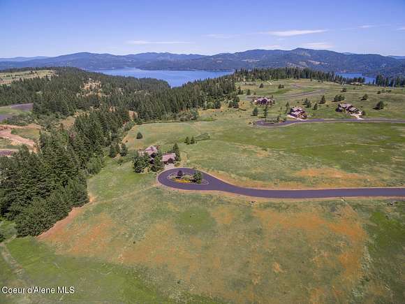0.6 Acres of Land for Sale in Coeur d'Alene, Idaho