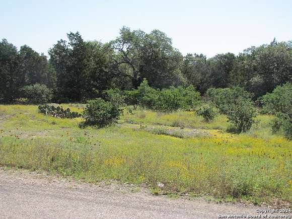 5.6 Acres of Residential Land for Sale in Spring Branch, Texas