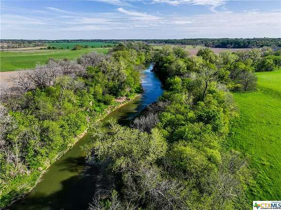 147 Acres of Agricultural Land with Home for Sale in Holland, Texas