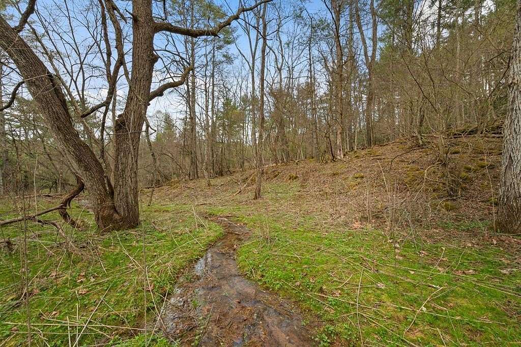 96 Acres of Recreational Land for Sale in Hiwassee, Virginia