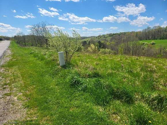 4 Acres of Residential Land for Sale in St. Clairsville, Ohio