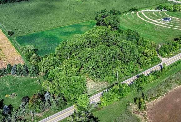 8 Acres of Commercial Land for Sale in Jefferson, Wisconsin