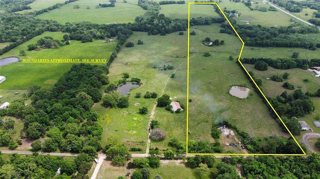 41.4 Acres of Land for Sale in Clarksville, Texas