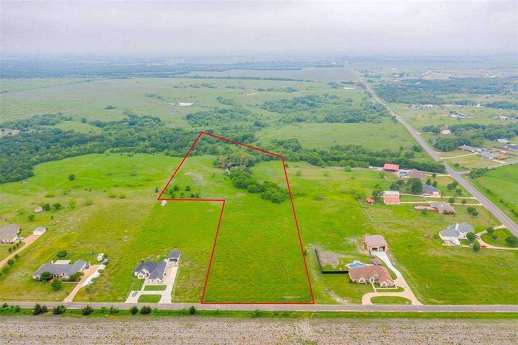 8.3 Acres of Land for Sale in Palmer, Texas