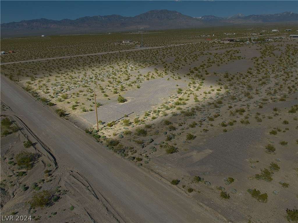 2.2 Acres of Residential Land for Sale in Pahrump, Nevada