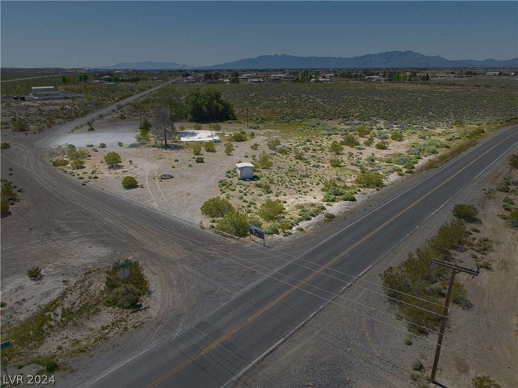 1.5 Acres of Commercial Land for Sale in Pahrump, Nevada