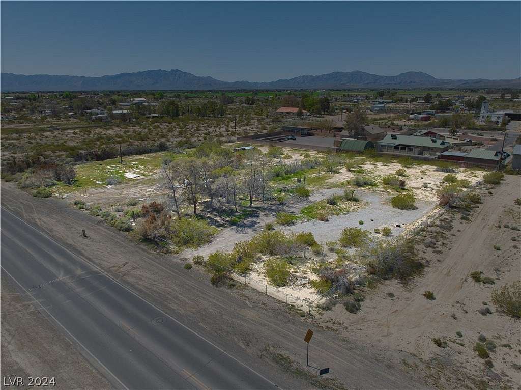 2.5 Acres of Residential Land for Sale in Pahrump, Nevada