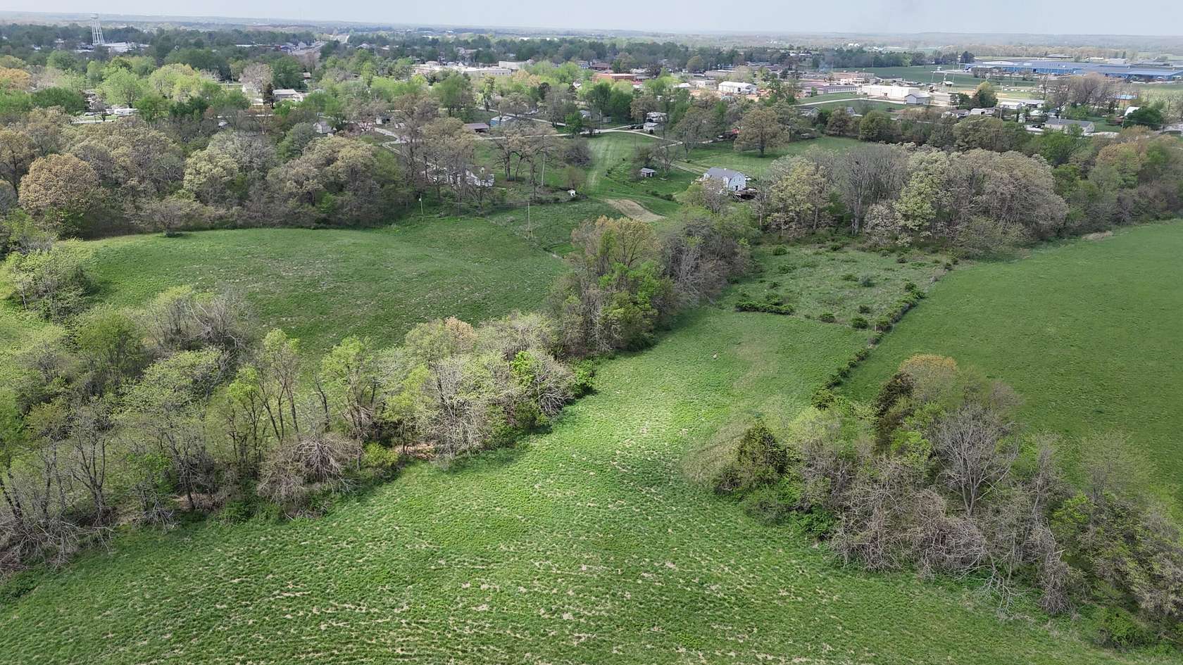 23 Acres of Agricultural Land for Sale in Seymour, Missouri