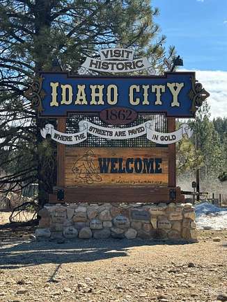 5.9 Acres of Residential Land for Sale in Idaho City, Idaho