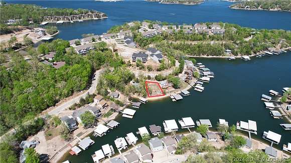 0.28 Acres of Residential Land for Sale in Lake Ozark, Missouri