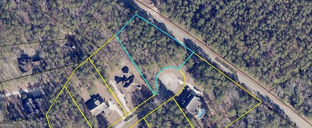 1.1 Acres of Residential Land for Sale in Statesboro, Georgia