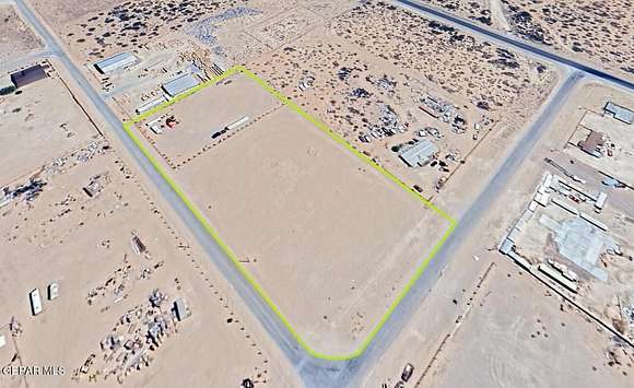 3.3 Acres of Land for Sale in Clint, Texas
