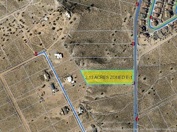 2.13 Acres of Residential Land for Sale in Rio Rancho, New Mexico