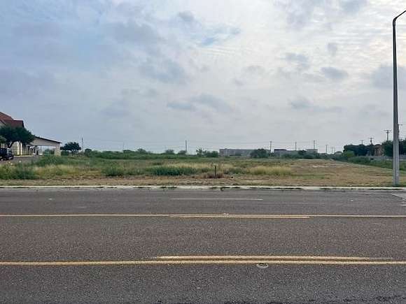 3.6 Acres of Commercial Land for Sale in Laredo, Texas