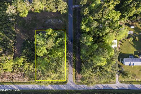 0.43 Acres of Residential Land for Sale in New Bern, North Carolina