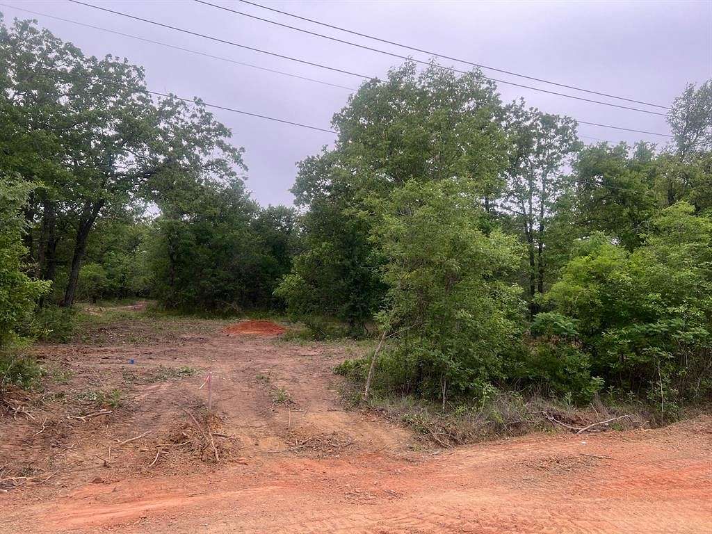 1.398 Acres of Residential Land for Sale in Mineral Wells, Texas