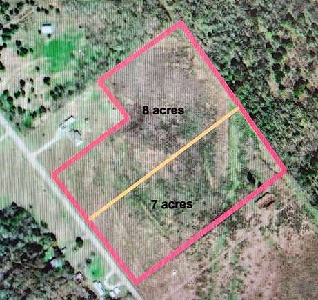 8 Acres of Land for Sale in Mexia, Texas