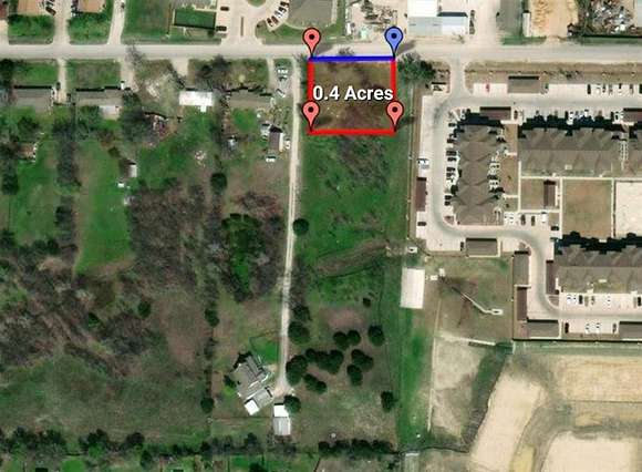3 Acres of Mixed-Use Land for Sale in Princeton, Texas