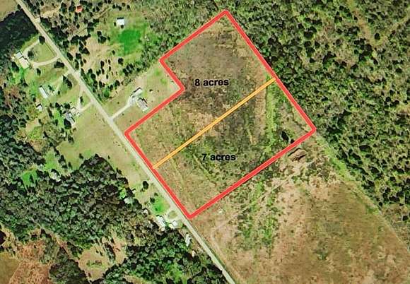 7 Acres of Land for Sale in Mexia, Texas