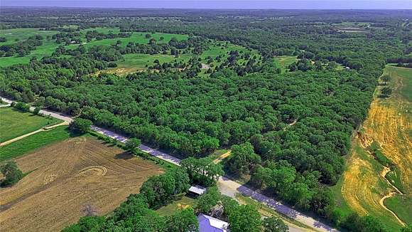 110 Acres of Recreational Land & Farm for Sale in Forestburg, Texas