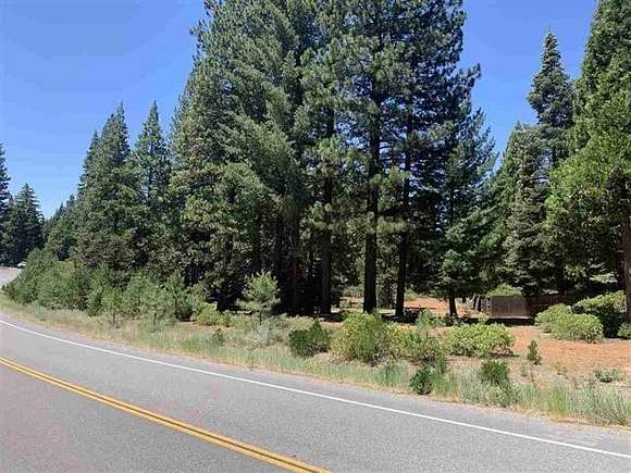 0.57 Acres of Commercial Land for Sale in Lake Almanor Peninsula, California