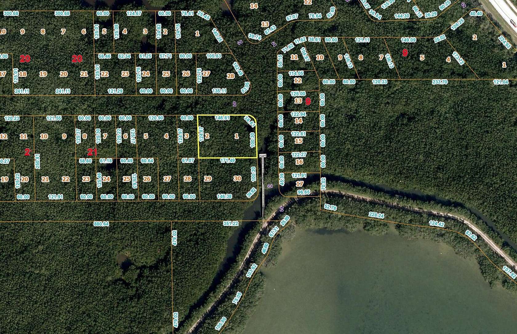 0.49 Acres of Residential Land for Sale in Fort Pierce, Florida