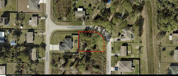 0.27 Acres of Land for Sale in Palm Bay, Florida