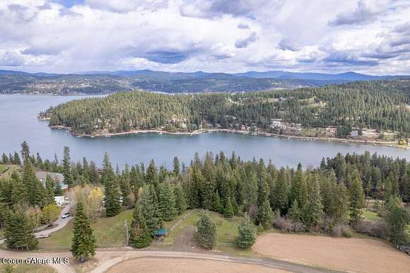 1.2 Acres of Residential Land for Sale in Harrison, Idaho
