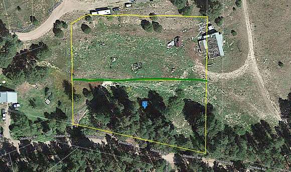 1.5 Acres of Land for Sale in Jemez Springs, New Mexico