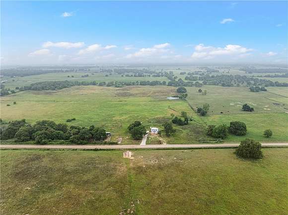 26 Acres of Land for Sale in Rosebud, Texas