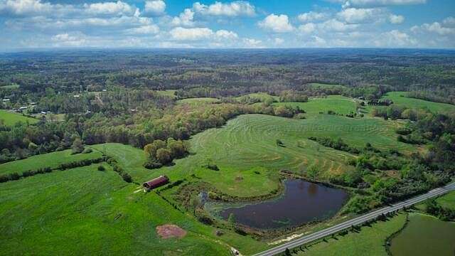 150 Acres of Land for Sale in Haleyville, Alabama