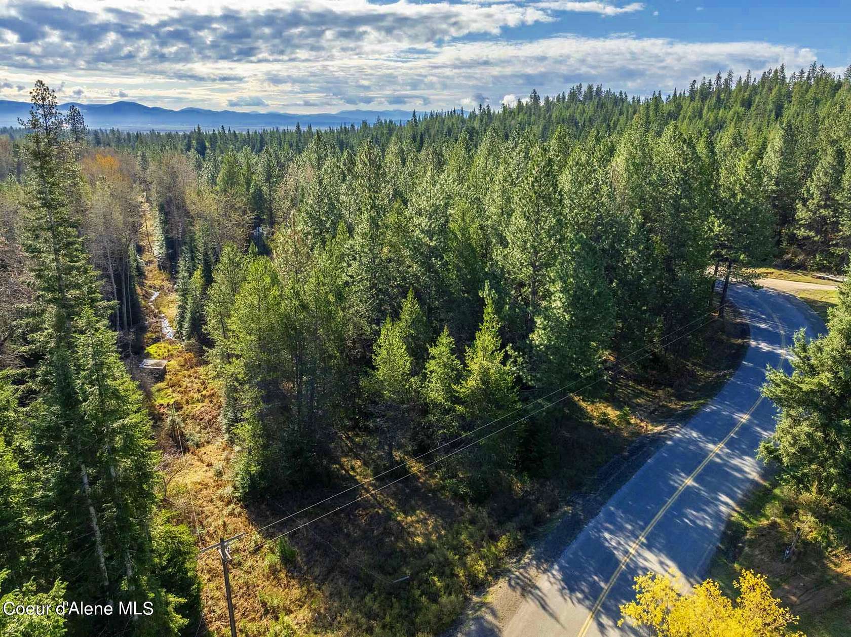 2.1 Acres of Residential Land for Sale in Rathdrum, Idaho