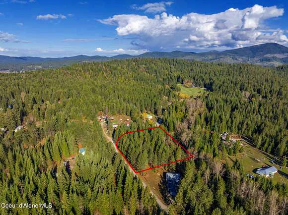 2.1 Acres of Residential Land for Sale in Rathdrum, Idaho