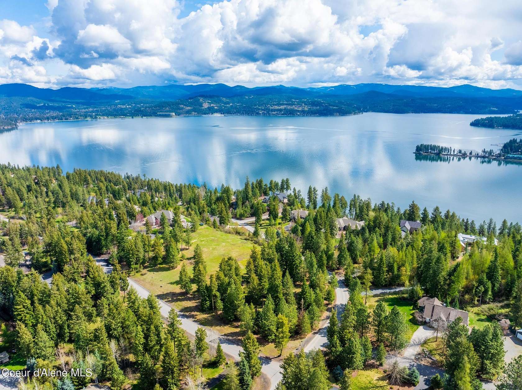 1.7 Acres of Land for Sale in Coeur d'Alene, Idaho