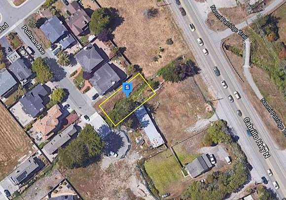 0.12 Acres of Residential Land for Sale in Half Moon Bay, California