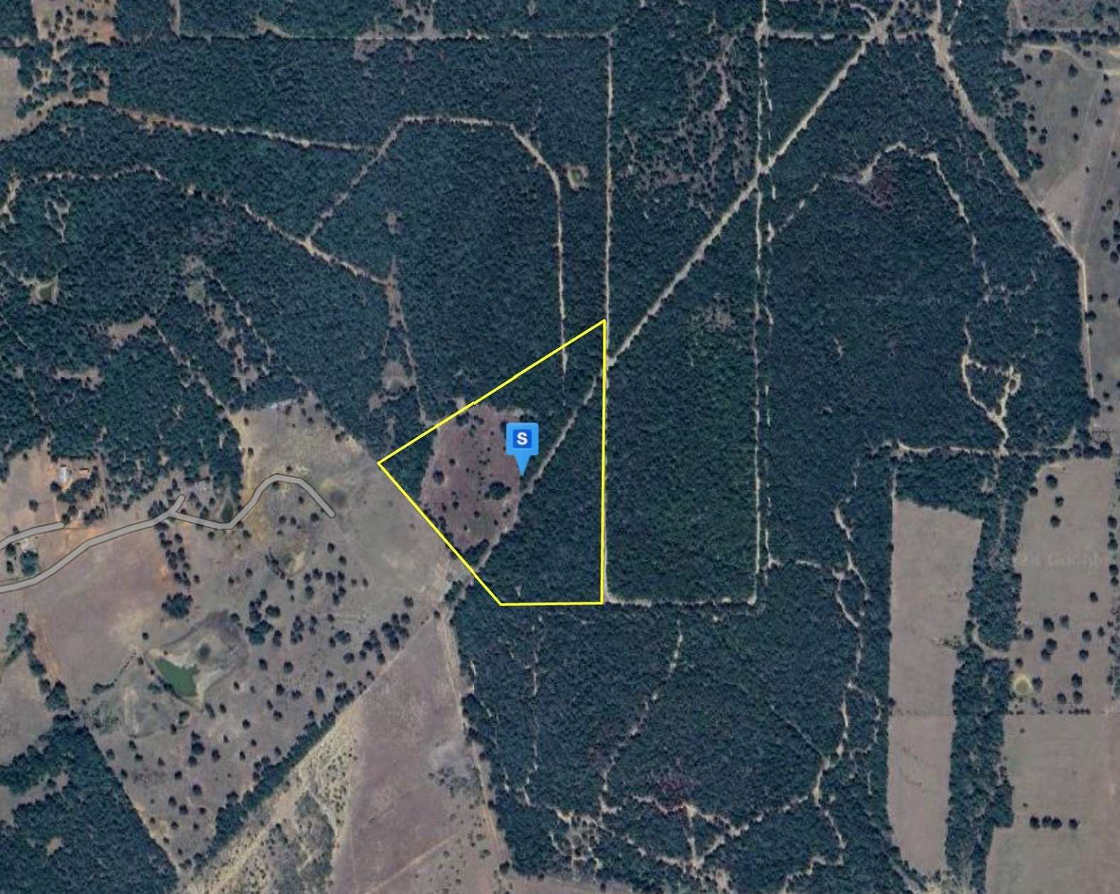 20 Acres of Agricultural Land for Sale in Harwood, Texas