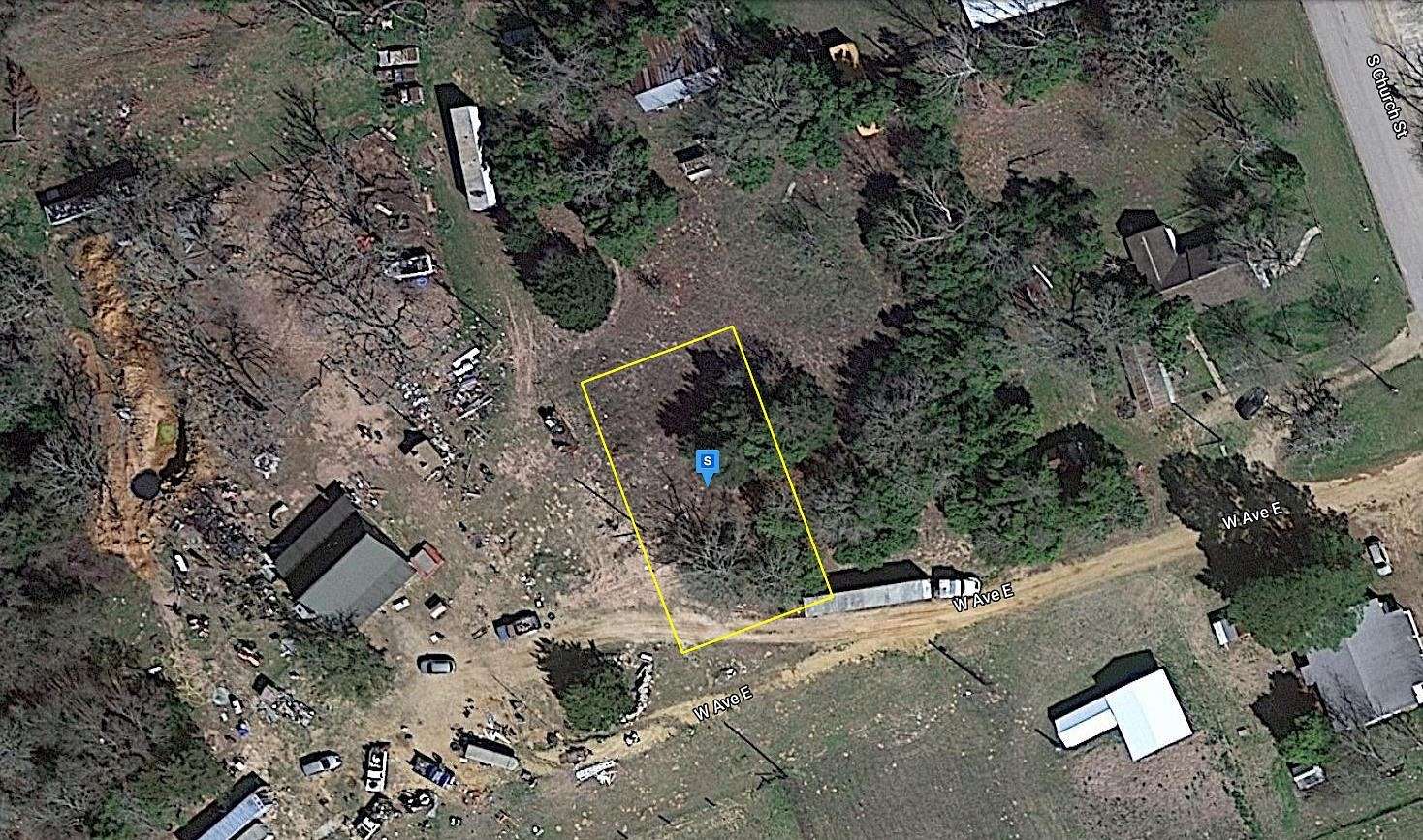 0.21 Acres of Residential Land for Sale in Milano, Texas