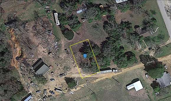 0.21 Acres of Residential Land for Sale in Milano, Texas