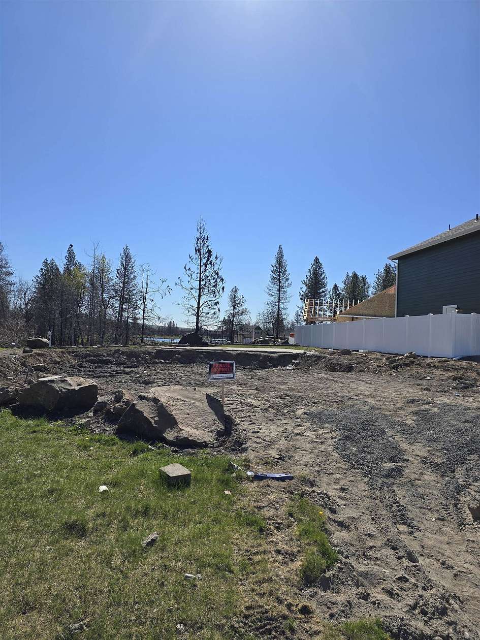 0.19 Acres of Residential Land for Sale in Medical Lake, Washington
