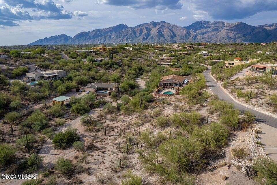 0.58 Acres of Residential Land for Sale in Tucson, Arizona