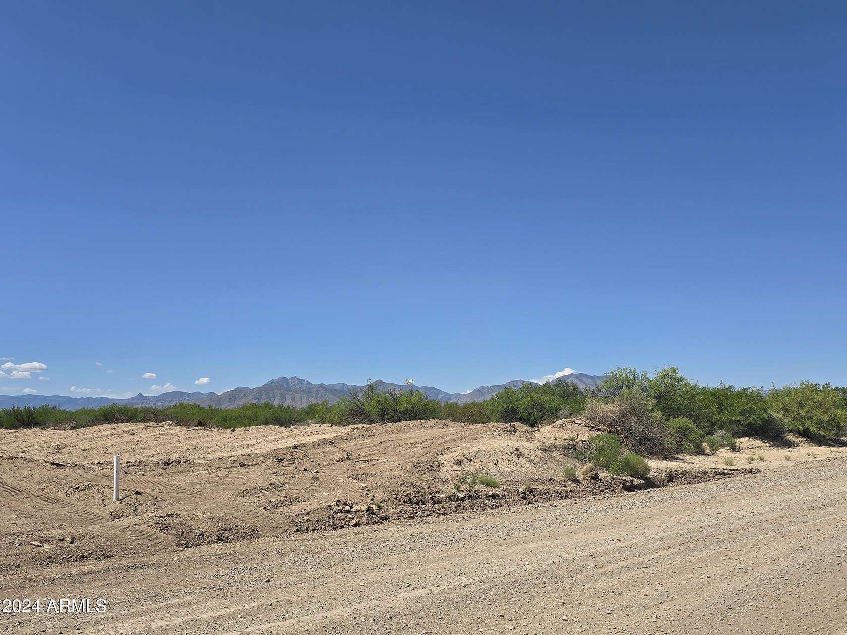 20.47 Acres of Recreational Land for Sale in San Simon, Arizona