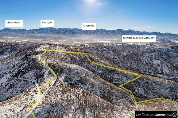 104 Acres of Land for Sale in Coalville, Utah