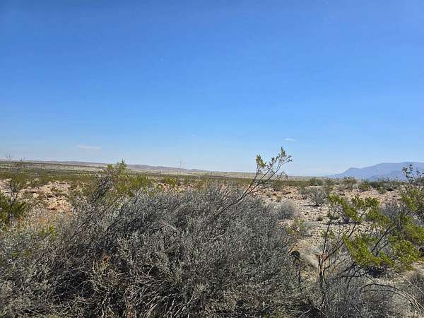 5 Acres of Land for Sale in Alpine, Texas