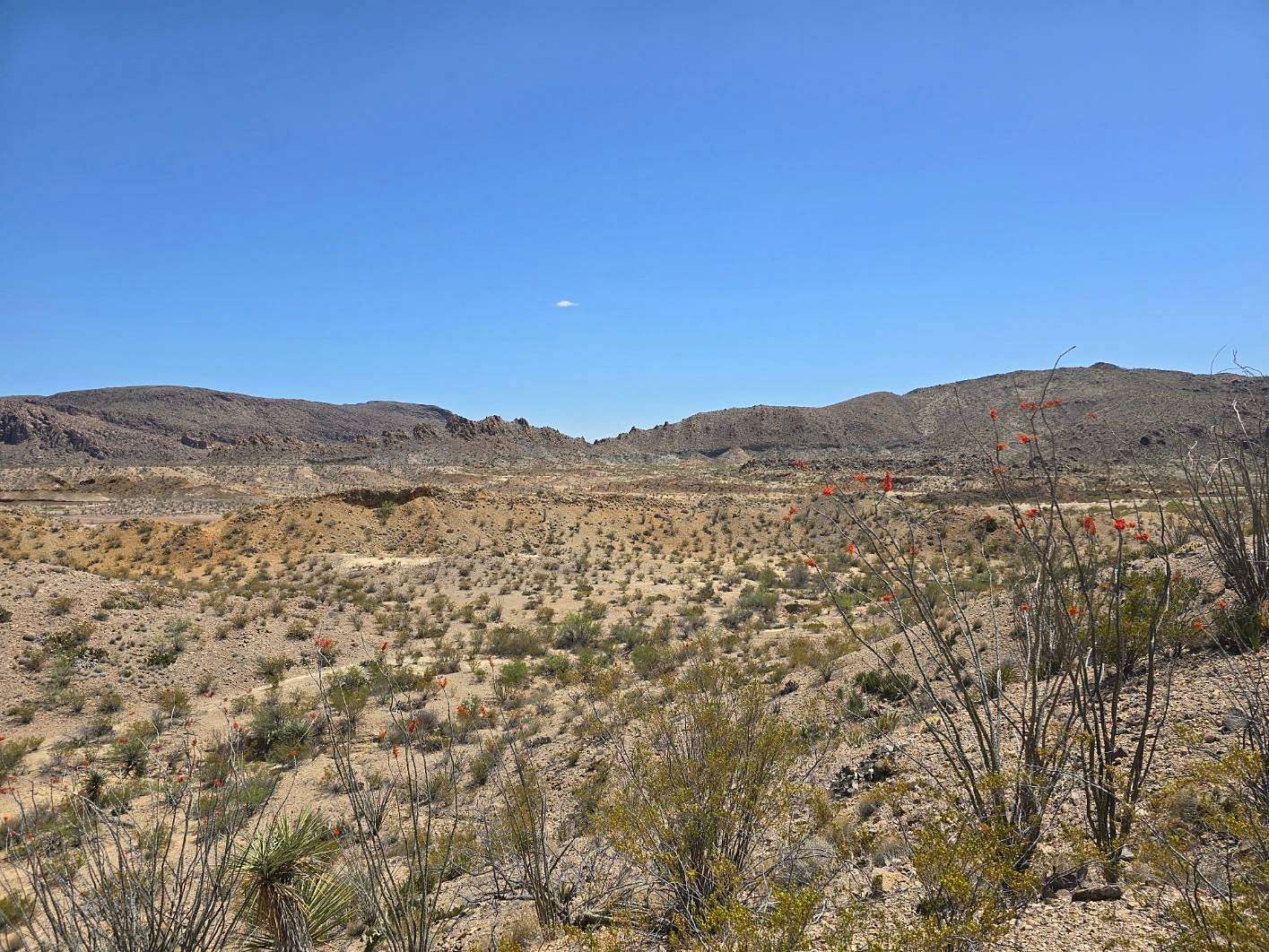 120 Acres of Land for Sale in Terlingua, Texas