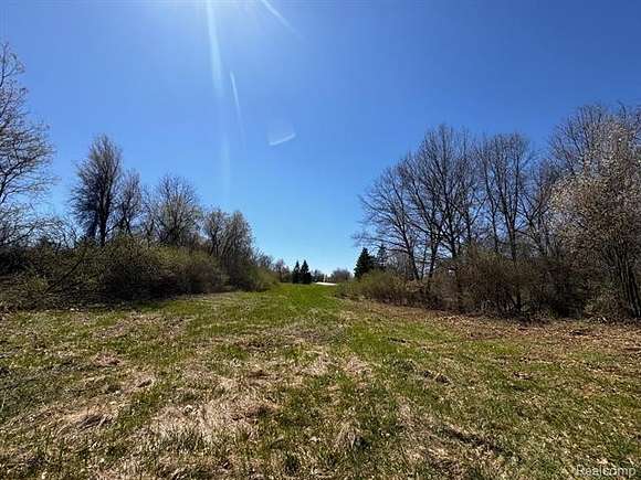 2 Acres of Residential Land for Sale in Metamora, Michigan